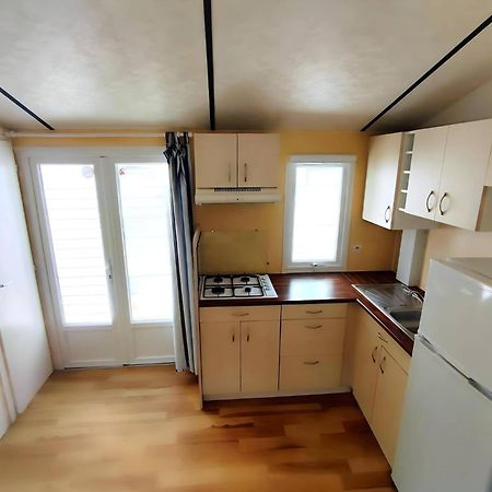 Camping Des Bains Saint-Honoré Εξωτερικό φωτογραφία