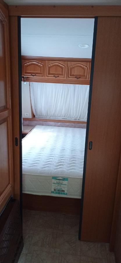 Camping Des Bains Saint-Honoré Εξωτερικό φωτογραφία