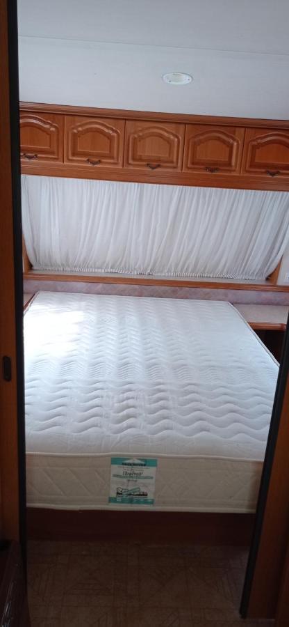Camping Des Bains Saint-Honoré Εξωτερικό φωτογραφία