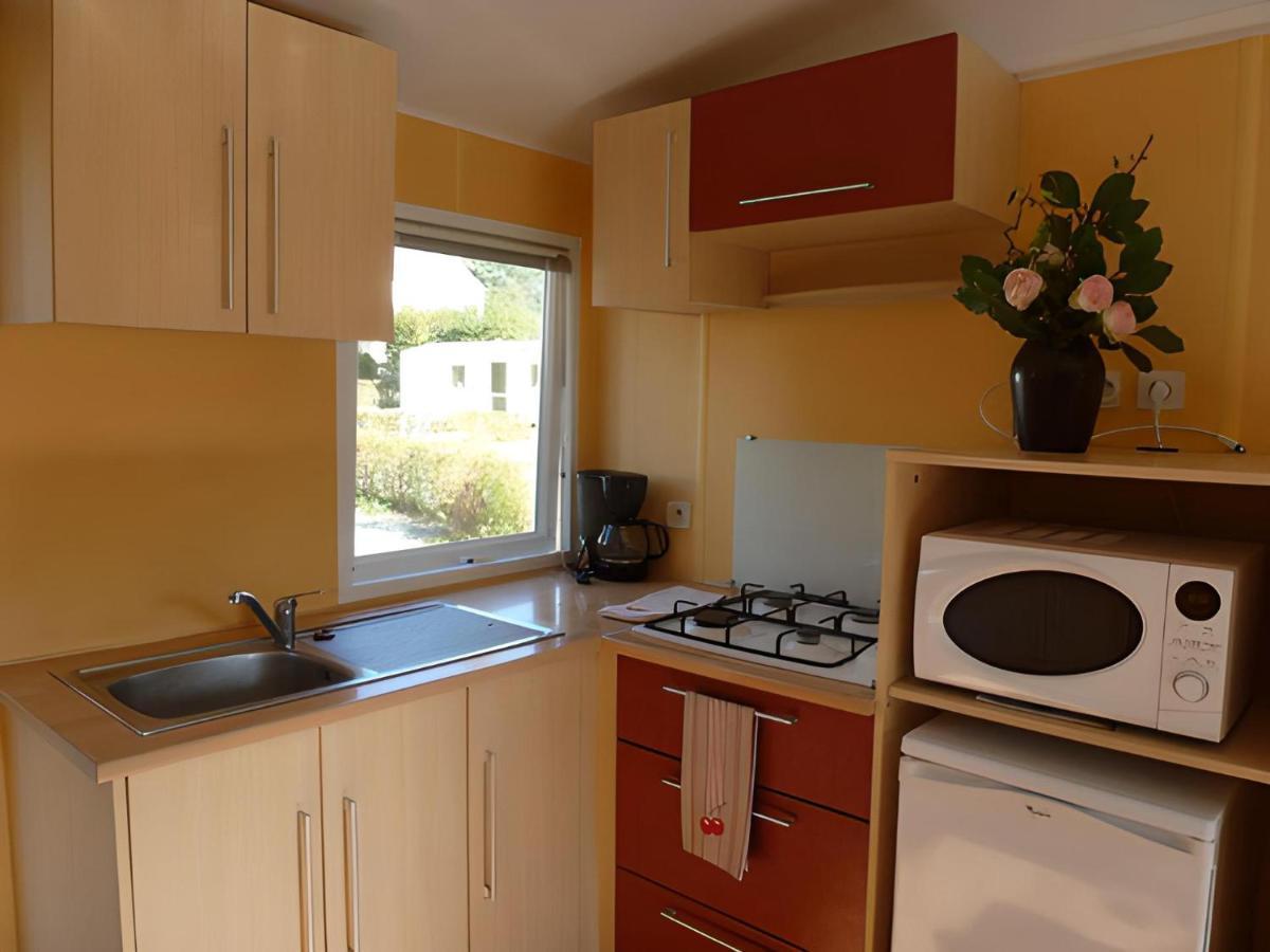 Camping Des Bains Saint-Honoré Εξωτερικό φωτογραφία