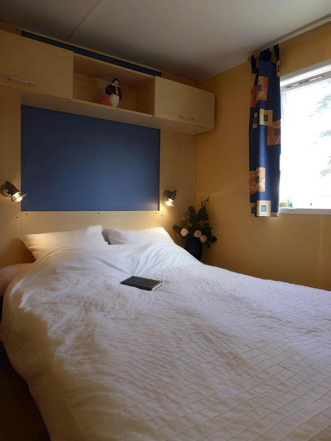 Camping Des Bains Saint-Honoré Εξωτερικό φωτογραφία