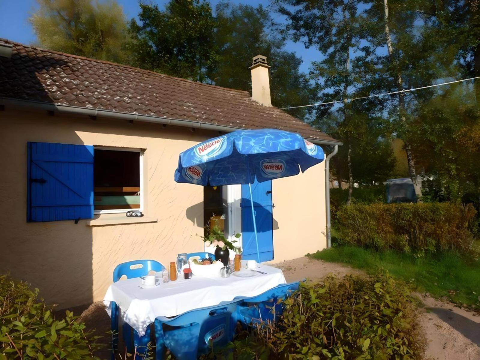 Camping Des Bains Saint-Honoré Εξωτερικό φωτογραφία