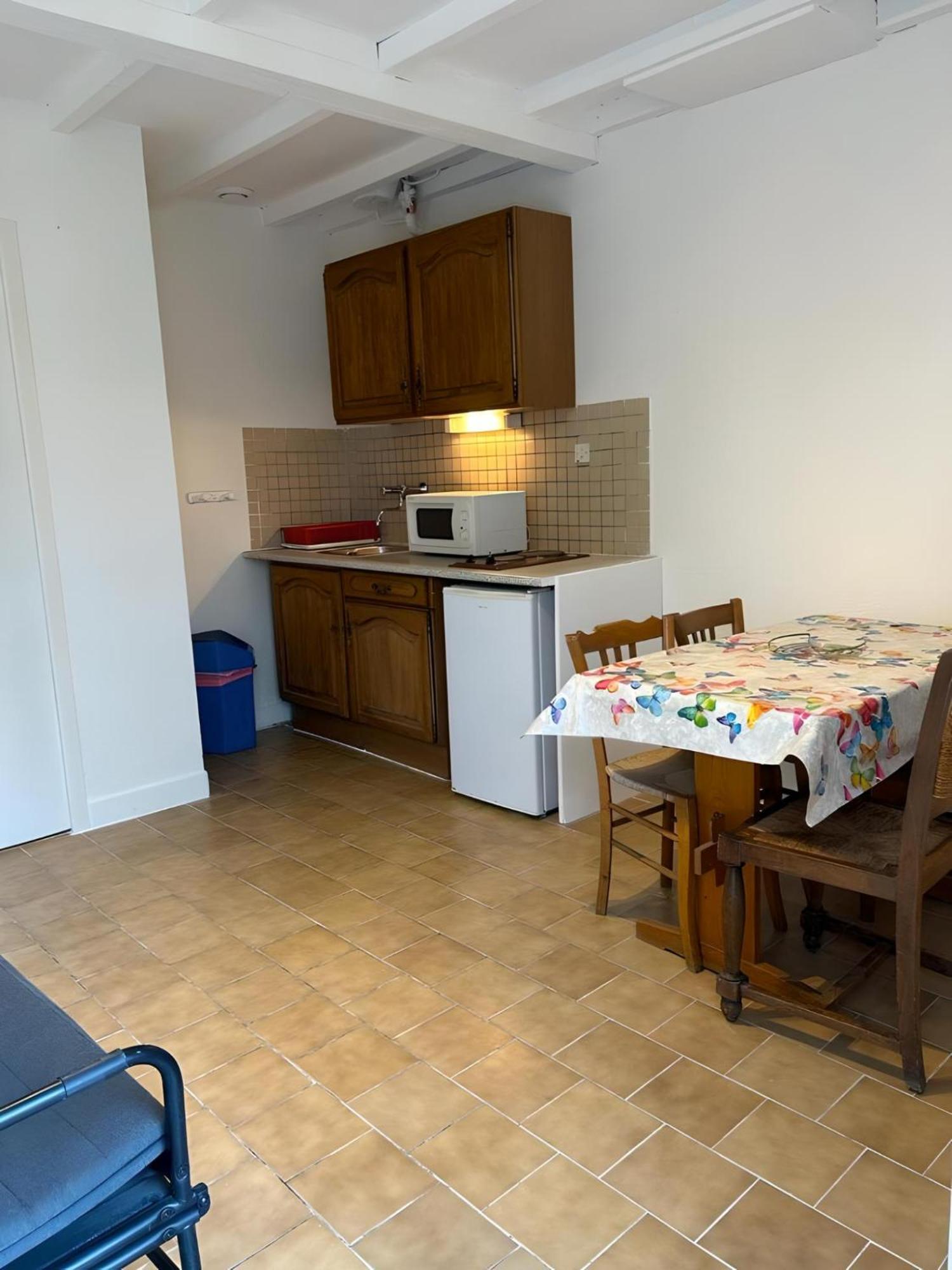 Camping Des Bains Saint-Honoré Εξωτερικό φωτογραφία