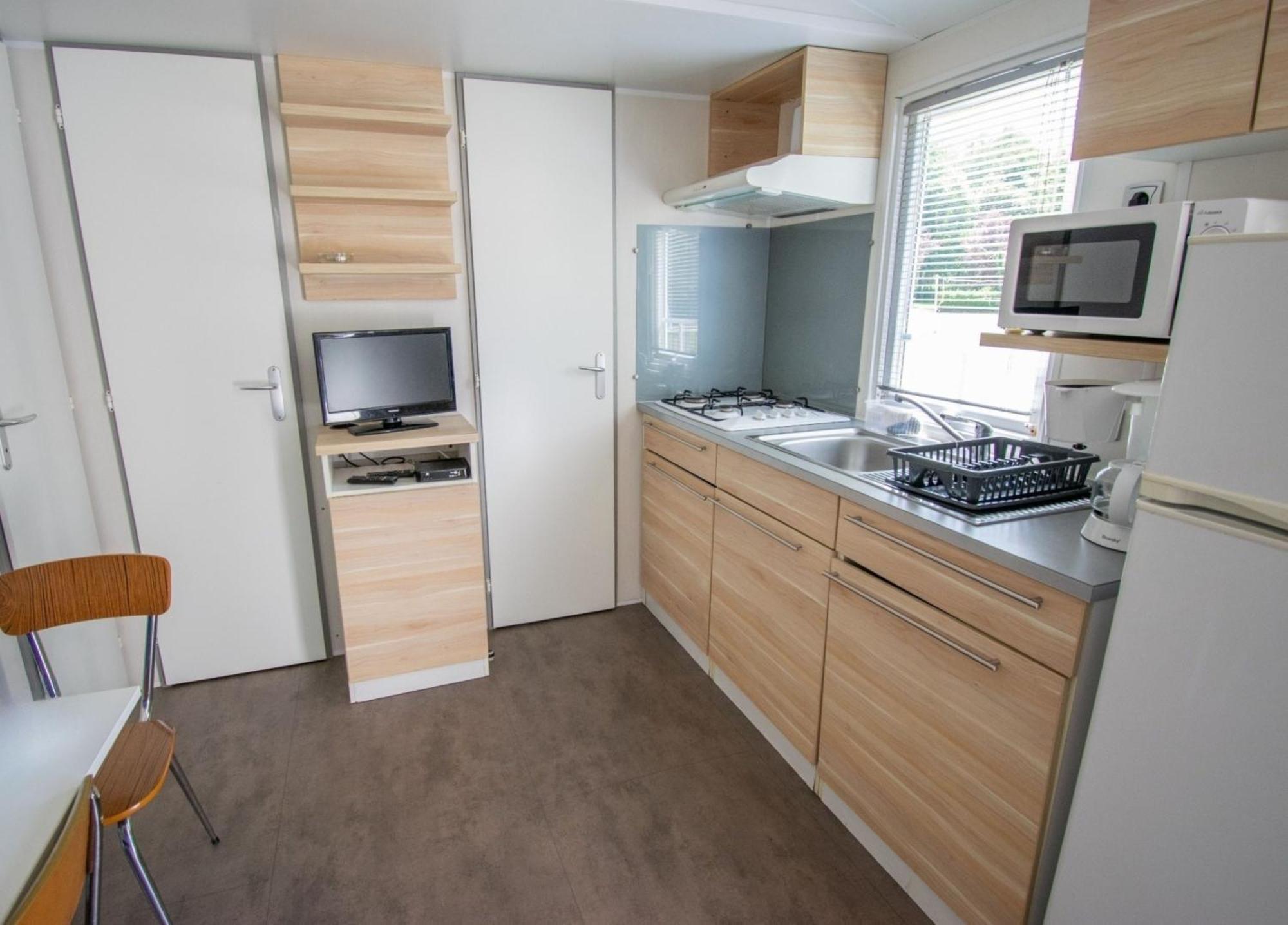 Camping Des Bains Saint-Honoré Εξωτερικό φωτογραφία