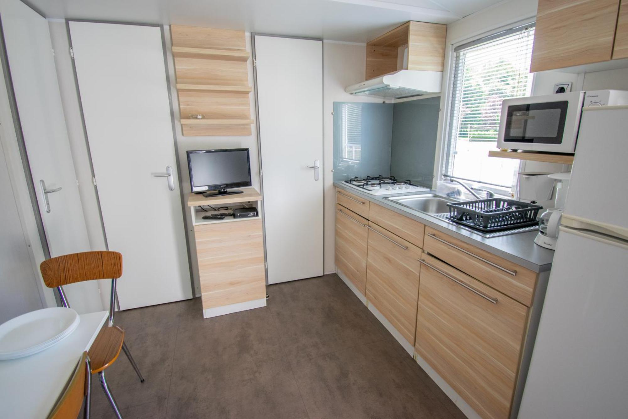 Camping Des Bains Saint-Honoré Εξωτερικό φωτογραφία