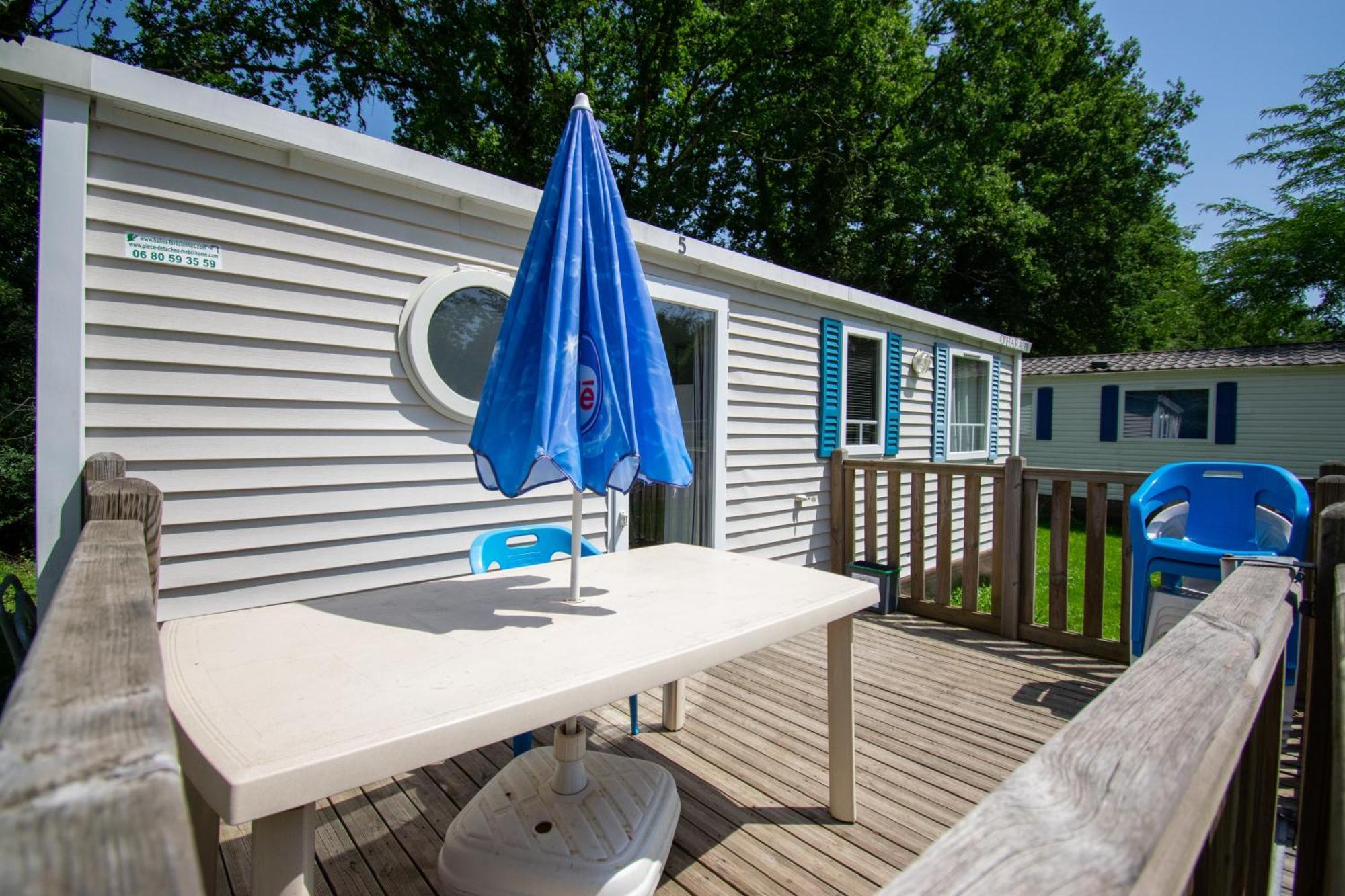 Camping Des Bains Saint-Honoré Εξωτερικό φωτογραφία