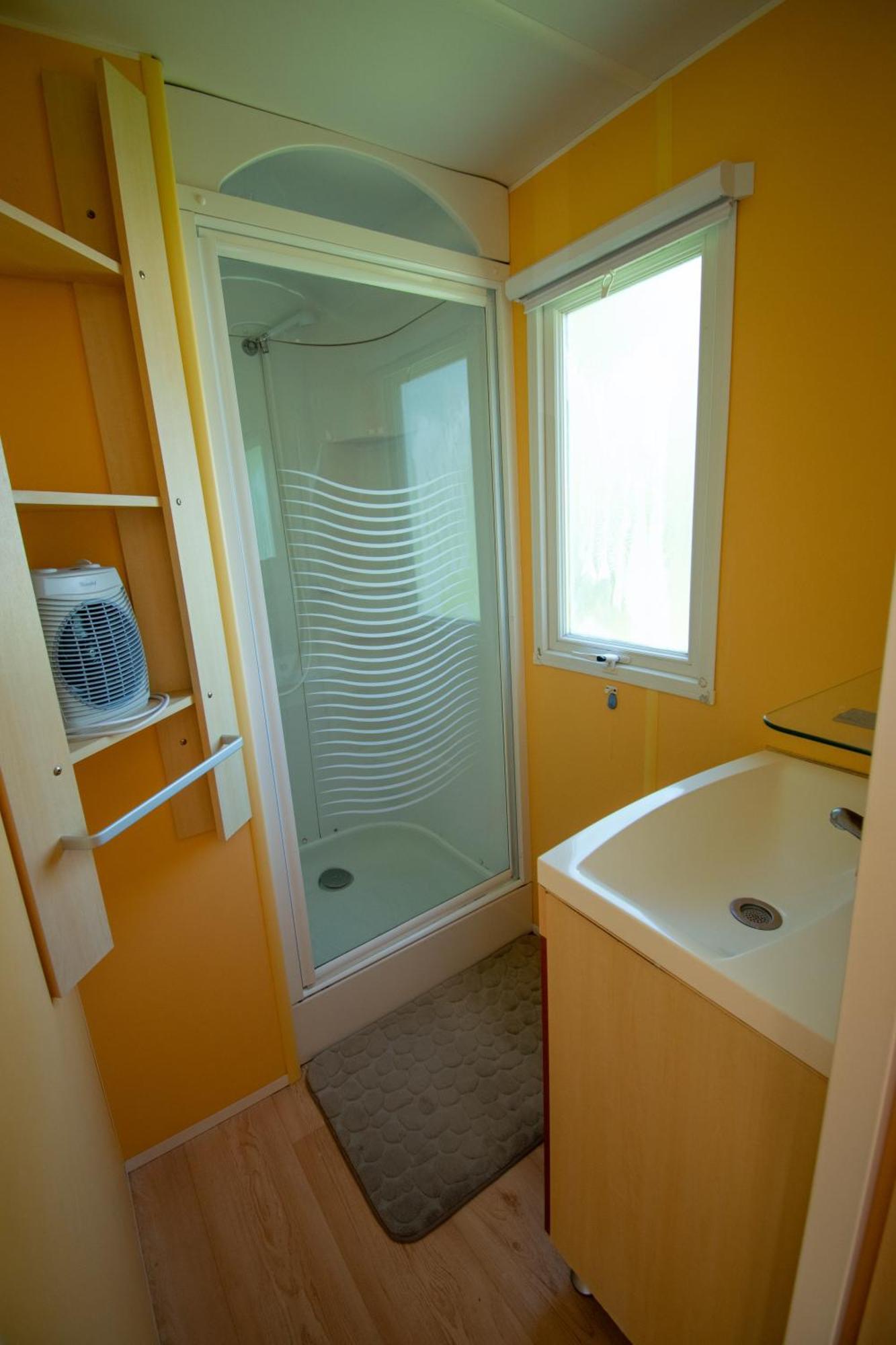 Camping Des Bains Saint-Honoré Εξωτερικό φωτογραφία