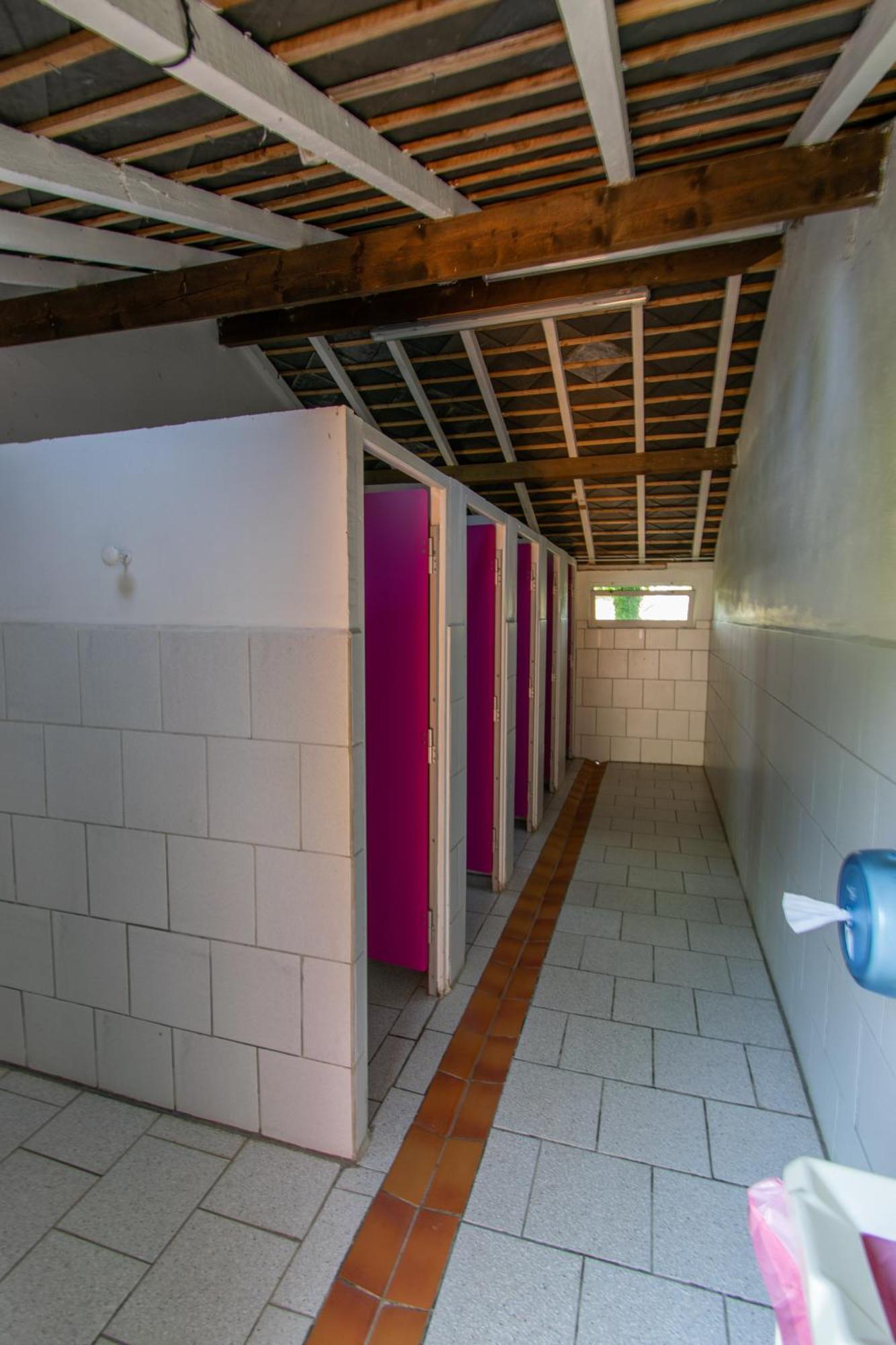 Camping Des Bains Saint-Honoré Εξωτερικό φωτογραφία