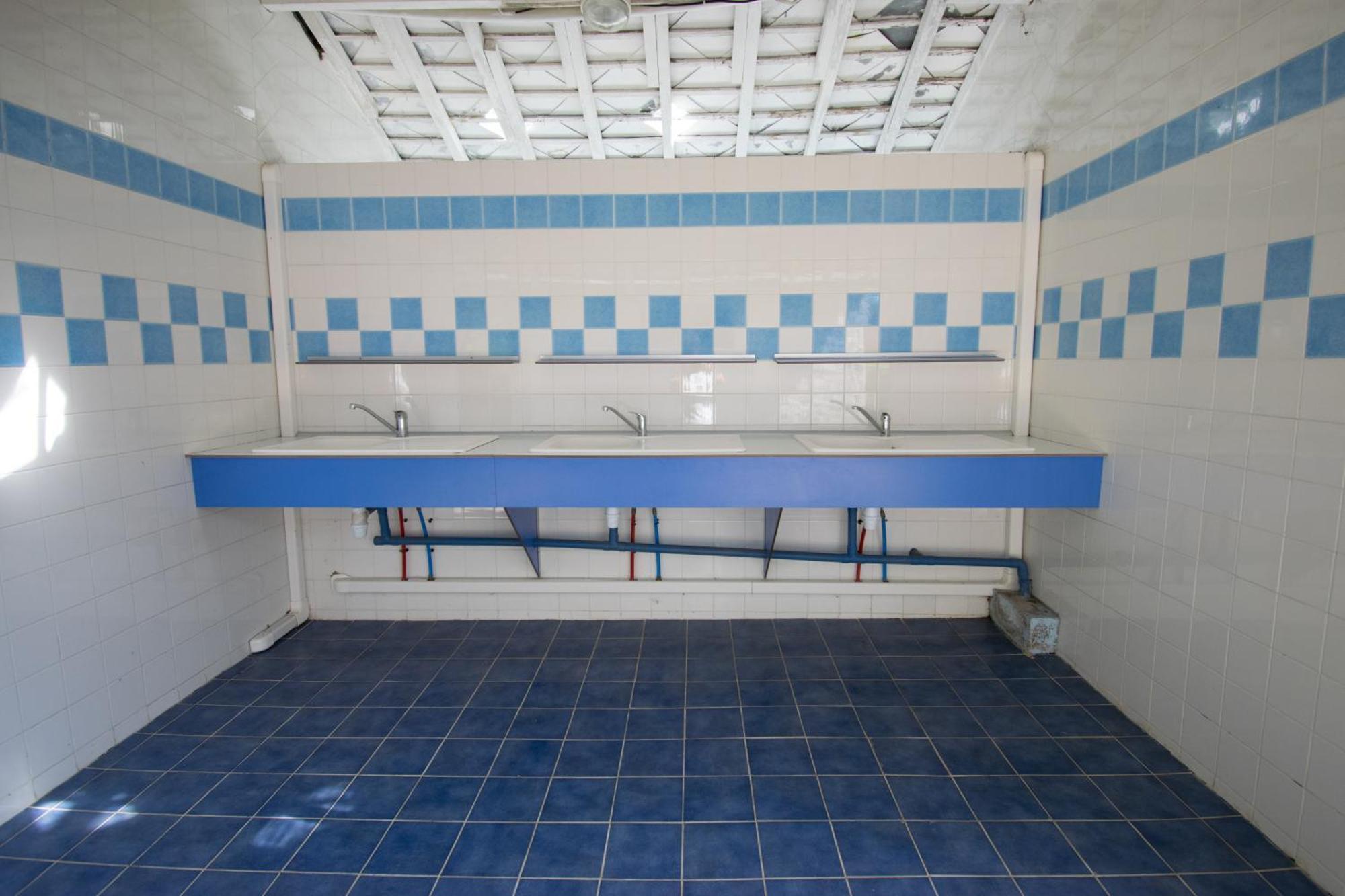 Camping Des Bains Saint-Honoré Εξωτερικό φωτογραφία