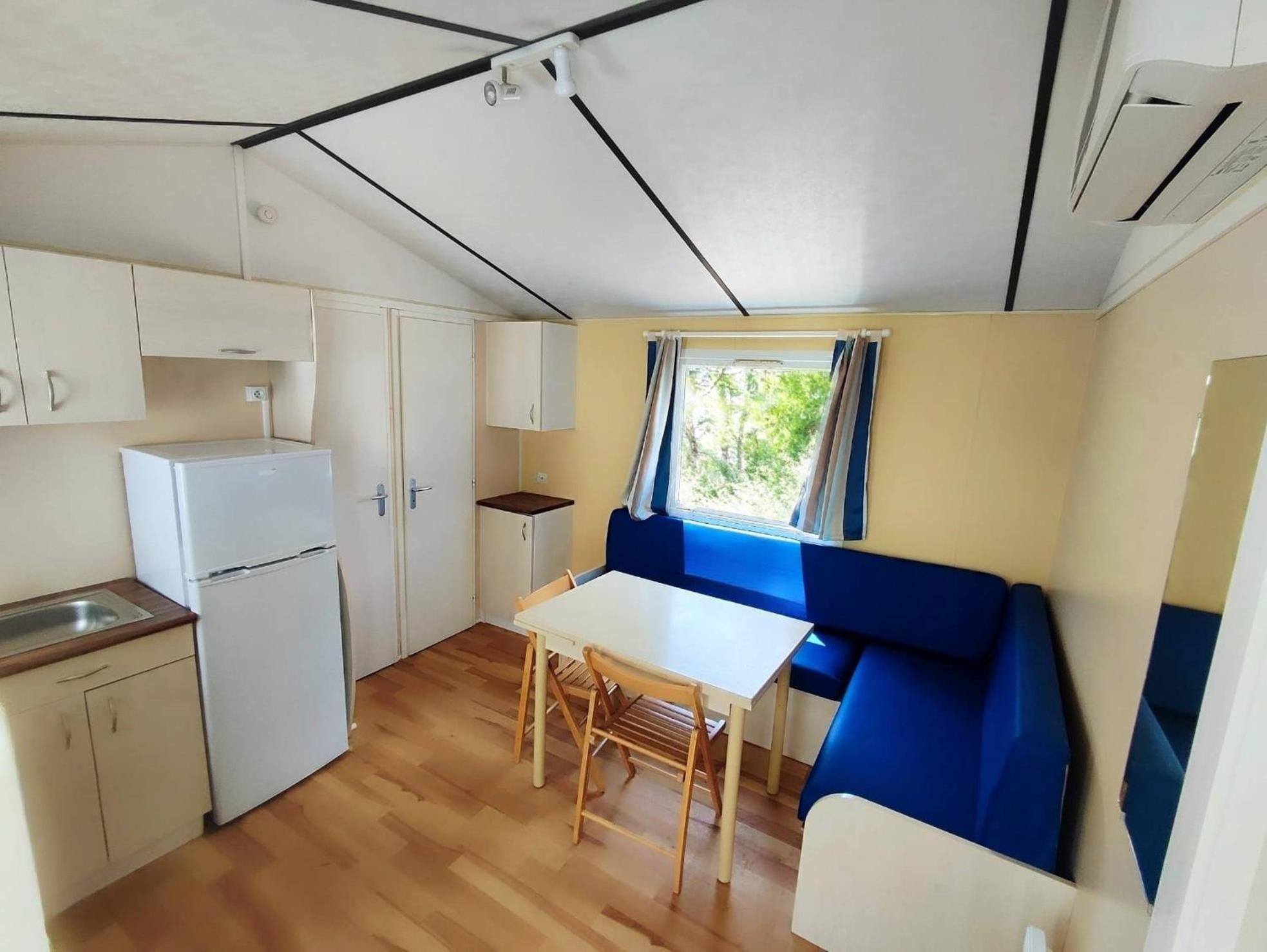 Camping Des Bains Saint-Honoré Δωμάτιο φωτογραφία