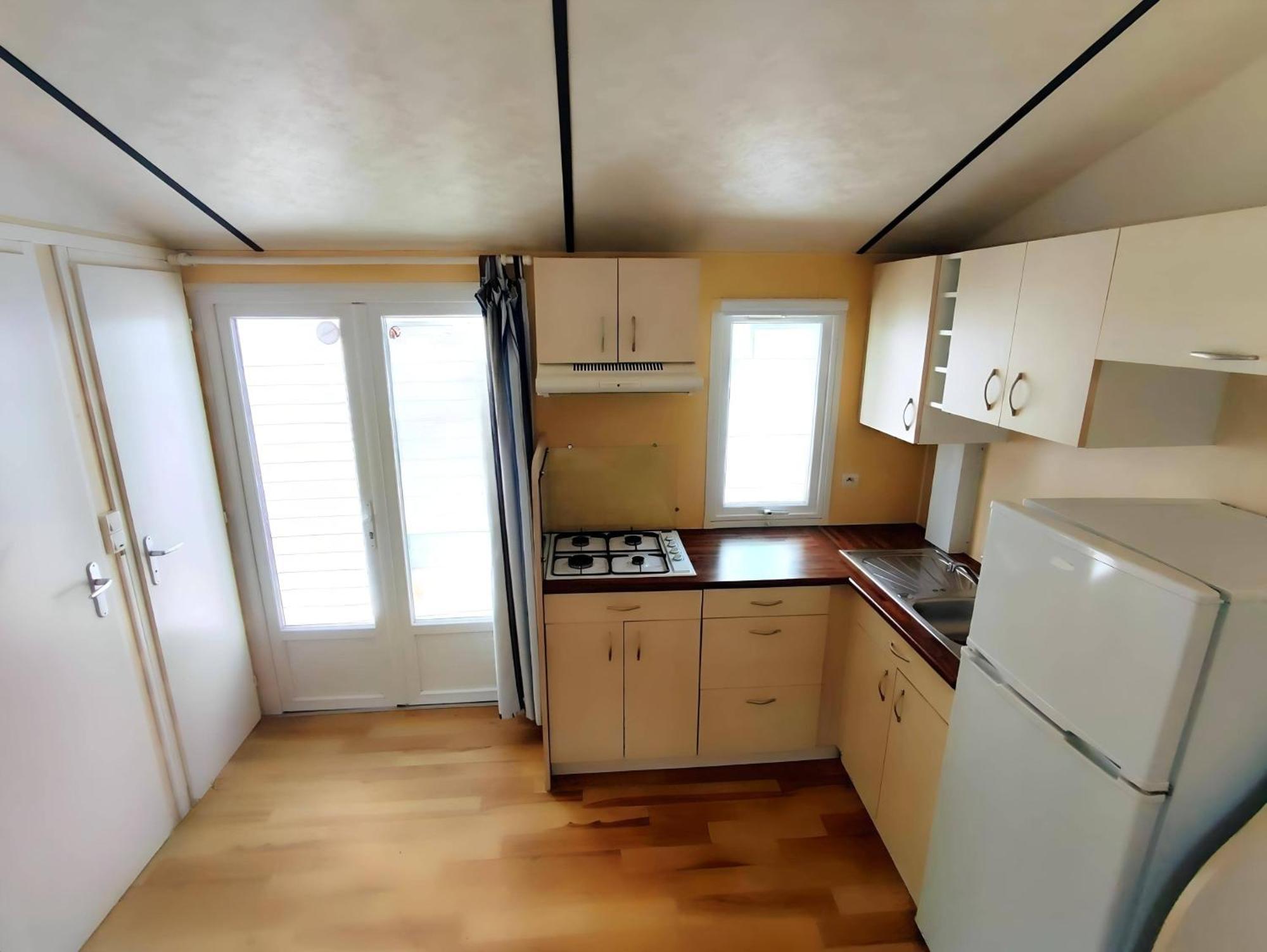 Camping Des Bains Saint-Honoré Εξωτερικό φωτογραφία